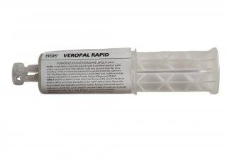 Veropal RAPID rychlé epoxidové lepidlo