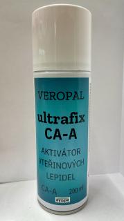 Veropal Ultrafix CA-A - aktivátor vteřinových lepidel