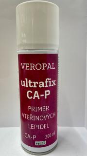 Veropal Ultrafix CA-P - primer vteřinových lepidel