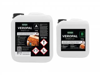 Veropal WSB E-LV epoxidová stabilizační pryskyřice Balení: 1,4kg