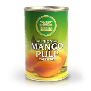 Heera Mangové pyré alphonso 450g