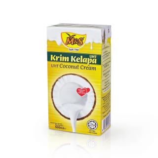 ZACHRAŇ MaS Kokosová smetana 25% 500ml