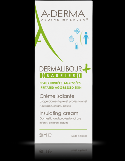 A-Derma Dermalibour+ Ochranný Krém Velikost balení: 100 ml