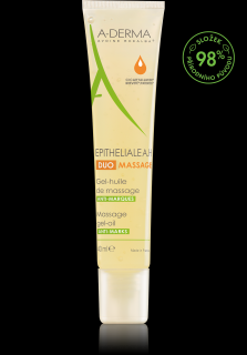 A-Derma Epitheliale A.H Duo Masážní Gel-Olej