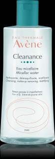 Avène Cleanance Micelární Voda - Pro Pleť S Akné