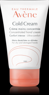 Avène Cold Cream Koncentrovaný Krém Na Ruce