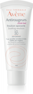 Avène Denní Zklidňující Emulze Spf 30