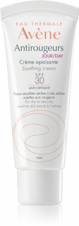 Avène Denní Zklidňující Krém Spf 30