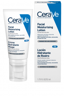 Cerave Pm Facial Moist Lotion Velikost balení: 50 ml