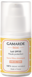 Gamarde Dětské Mléko Spf 50