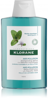 Klorane Šampon S Bio Mátou Vodní Velikost balení: 200 ml