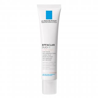 La Roche-Posay Effaclar Duo(+) Unifiant Sjednocující Tónovaná Korekční Péče Proti Nedokonalostem Pleti A Stopám Po Akné Odstín - kosmetika: Light