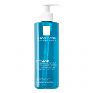 La Roche-Posay Effaclar Gel Velikost balení: 400 ml