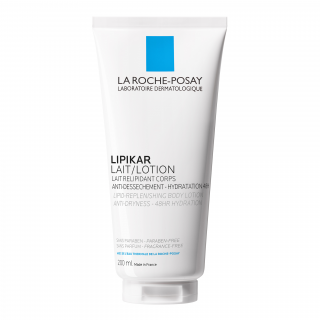 La Roche-Posay Lipikar Relipidační Tělové Mléko Velikost balení: 200 ml