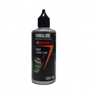 Cyklistické suché mazivo na řetězy Yamalube Dry Chain Lube 100ml