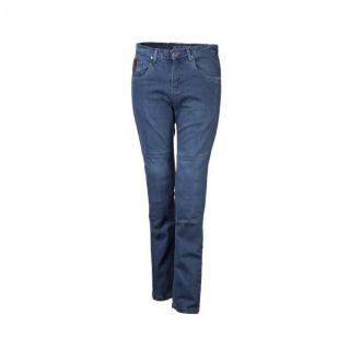 Dámské kevlarové jeansy Lookwell JUNE Jeans modré Velikost: S