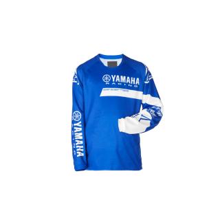 Dětský motokrosový dres Yamaha Alpinestars AMIGNY Velikost: 128cm = 7/8 let