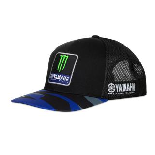 kšiltovka týmu Monster Energy Yamaha MotoGP 2023