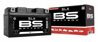 Motocyklová baterie BS-BATTERY 12N5.5-3B (FA) SLA