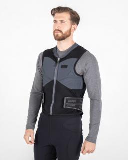 Motocyklová vesta s chrániči Knox Track Vest III Velikost: XL