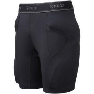 Motocyklové šortky s chrániči Knox Defender Shorts Velikost: XXL