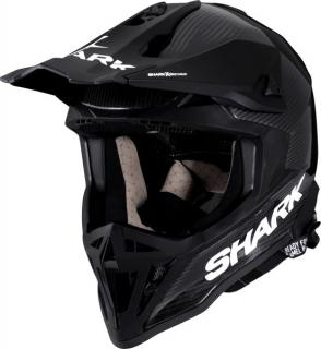 Motokrosová přilba SHARK Varial RS Carbon Skin DWD Velikost: L