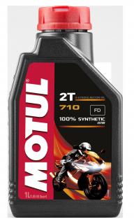 Motorový olej Motul 710 2T 1l