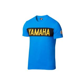 Pánské tričko Yamaha Faster Sons AMES modré Velikost: 3XL