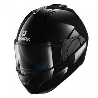 Výklopná motocyklová přilba Shark Evo-One 2 Blank BLK Velikost: S