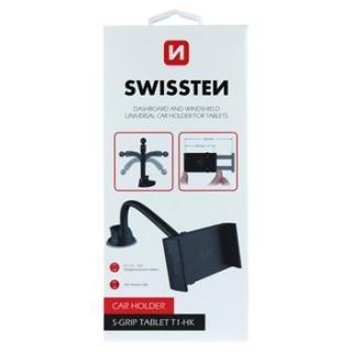 DRŽÁK DO AUTA NA TABLET SWISSTEN S-GRIP T1-HK