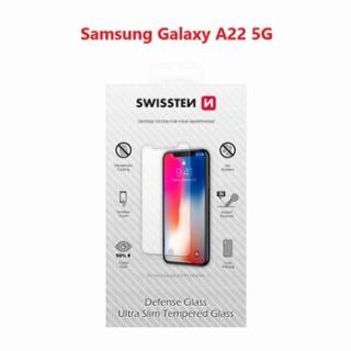 OCHRANNÉ TEMPEROVANÉ SKLO SWISSTEN SWISSTEN SAMSUNG A226 GALAXY A22 5G RE 2,5D