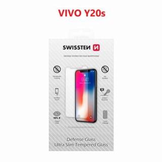 OCHRANNÉ TEMPEROVANÉ SKLO SWISSTEN VIVO Y20s RE 2,5D