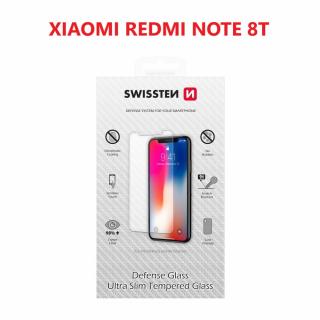 OCHRANNÉ TEMPEROVANÉ SKLO SWISSTEN XIAOMI REDMI NOTE 8T RE 2,5D