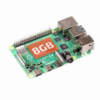 Raspberry Pi 4 Model B, 8GB RAM