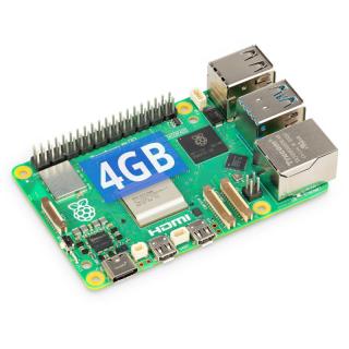 Raspberry Pi 5 - 4GB RAM