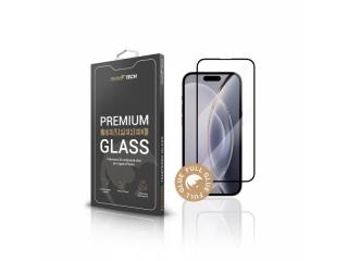 RhinoTech Tvrzené ochranné 3D sklo pro Apple iPhone 15 Pro Max