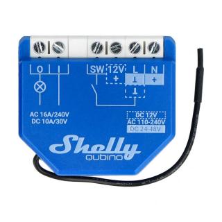 Shelly Wave 1, spínací modul, Z-Wave