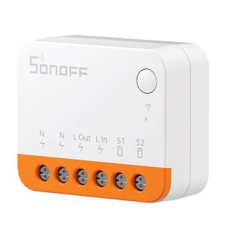 Sonoff MINI R4 Extreme chytrý WiFi spínač