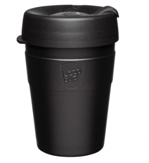 KeepCup Thermal Black M