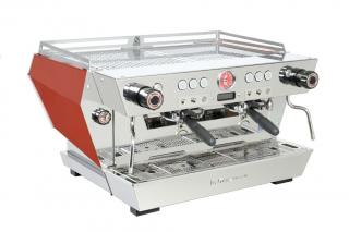 La Marzocco KB 90 Gravimetrie ABR: Gravimetrie ABR - 2GR, vysoké nohy, počet hlav: 2 GR