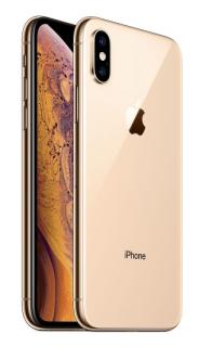 iPhone XS 256 GB - barva zlatá - kategorie A