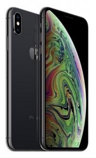 iPhone XS max 256 GB - barva černá - kategorie A+