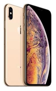 iPhone XS max 256 GB - barva zlatá - kategorie A+