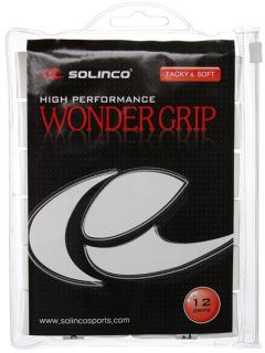 Omotávka Solinco Wonder Grip 12-pack