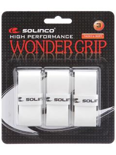 Omotávka Solinco Wonder Grip 3-Pack