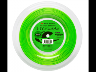 Výplet Solinco Hyper-G Round (200m) Průměr výpletu: 1.25 (16L) mm