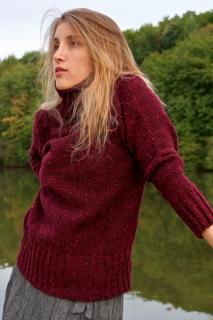 Svetr Cinnamon Velikost: XL, Barva: LISCANNOR (5526) - Merino vlna