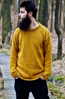 Svetr Tunica Velikost: XL, Barva: BROSNA (5522) - Merino vlna