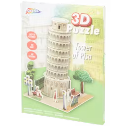 3D puzzle Grafix (3D puzzle Grafix - různé varianty)