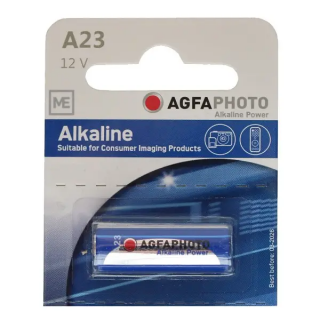 AgfaPhoto alkalická baterie 23A-LR23A  (Alkalická baterie - 23A/LR23A - AgfaPhoto)